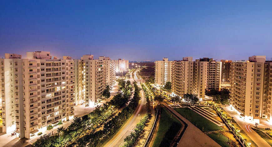 Gurgaon real-estate market expected