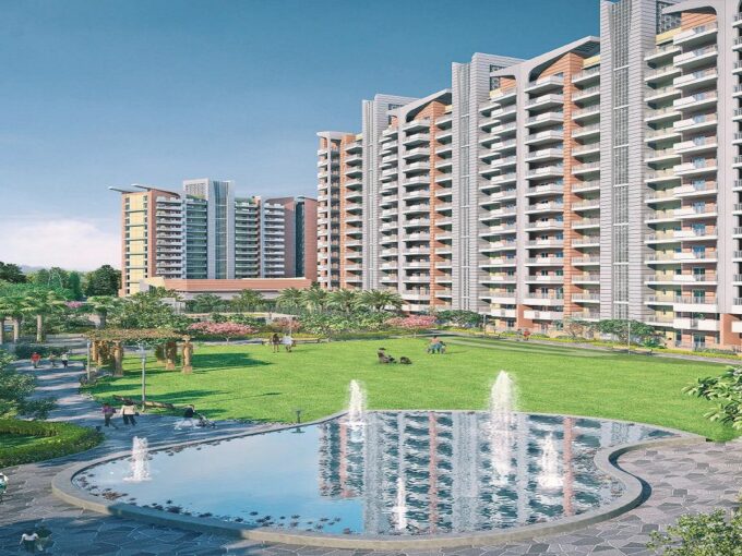 Ashiana Anmol Sohna Gurgaon Apartments
