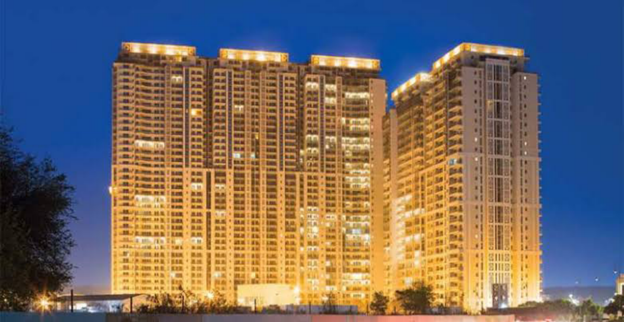 DLF the crest sector 54 Gurgaon Luxury Apartments