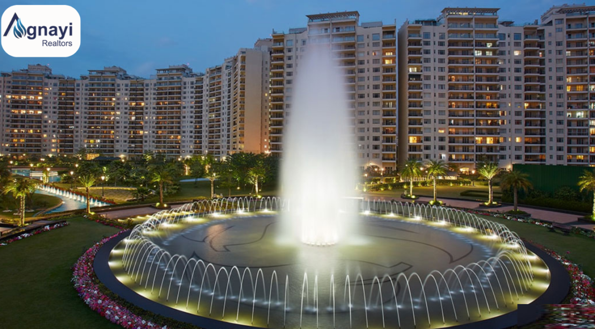 Central Park Gurgaon- a Residential Masterpiece (2)